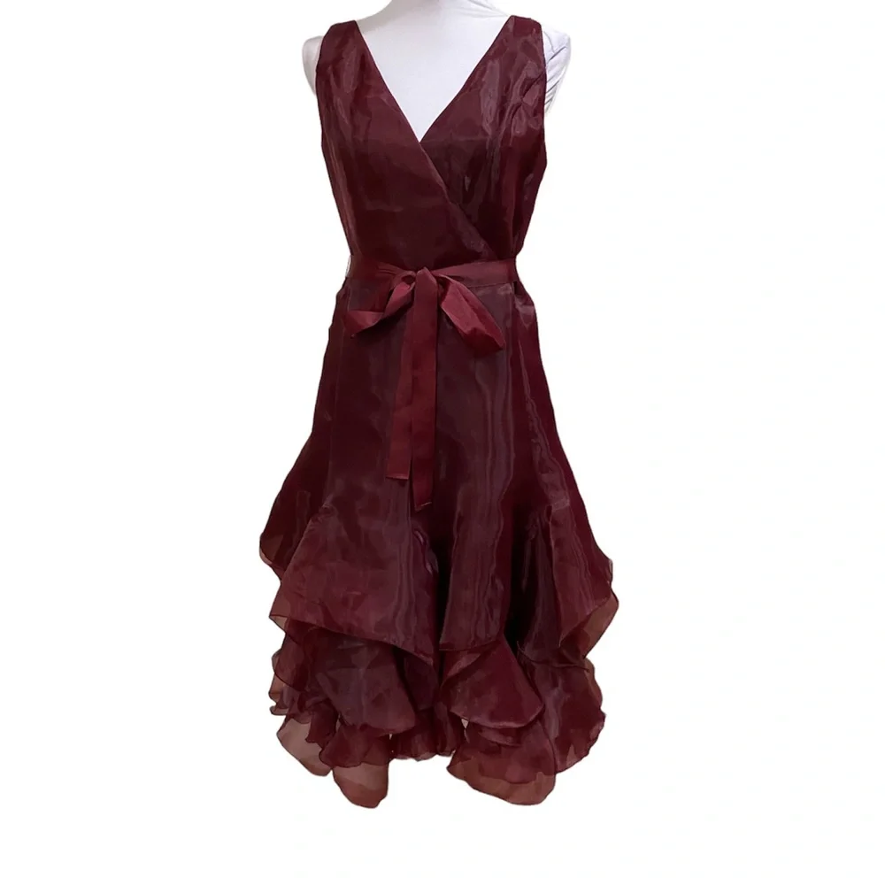 Dress Venus size 10 - Picture 2 of 6